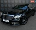 Чорний Мерседес С Клас, об'ємом двигуна 3 л та пробігом 130 тис. км за 52000 $, фото 1 на Automoto.ua