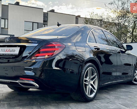 Мерседес С Класс 2020 в Ивано-Франковске на Automoto.ua Черный Мерседес С Класс, объемом двигателя 2.99 л и пробегом 164 тыс. км за 67500 $, фото 6 на Automoto.ua