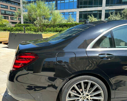 Мерседес С Класс 2020 в Хусте на Automoto.ua Черный Мерседес С Класс, объемом двигателя 3 л и пробегом 131 тыс. км за 58000 $, фото 8 на Automoto.ua