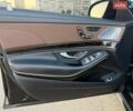 Черный Мерседес С Класс, объемом двигателя 3 л и пробегом 183 тыс. км за 51999 $, фото 9 на Automoto.ua