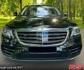 Чорний Мерседес С Клас, об'ємом двигуна 4 л та пробігом 99 тис. км за 69000 $, фото 1 на Automoto.ua