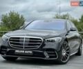 Черный Мерседес С Класс, объемом двигателя 3 л и пробегом 55 тыс. км за 109900 $, фото 1 на Automoto.ua