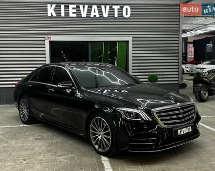 Черный Мерседес С Класс, объемом двигателя 3 л и пробегом 85 тыс. км за 55000 $, фото 9 на Automoto.ua