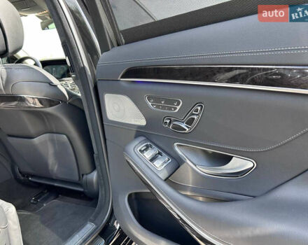 Черный Мерседес С Класс, объемом двигателя 3 л и пробегом 44 тыс. км за 77777 $, фото 78 на Automoto.ua