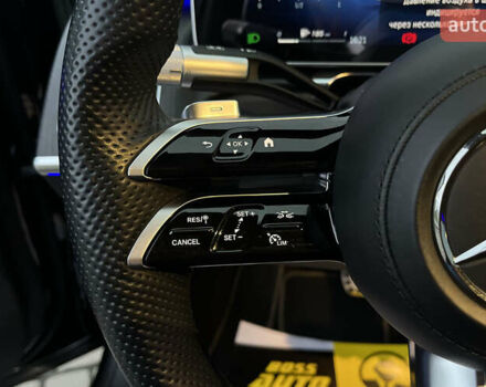 Чорний Мерседес С Клас, об'ємом двигуна 2.93 л та пробігом 84 тис. км за 118000 $, фото 11 на Automoto.ua