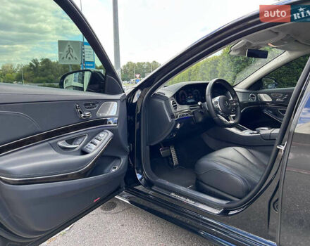 Черный Мерседес С Класс, объемом двигателя 3 л и пробегом 44 тыс. км за 77777 $, фото 46 на Automoto.ua
