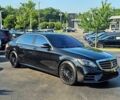 Чорний Мерседес С Клас, об'ємом двигуна 4 л та пробігом 25 тис. км за 19500 $, фото 1 на Automoto.ua