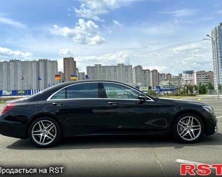 Мерседес С Класс 2020 в Киеве на Automoto.ua Черный Мерседес С Класс, объемом двигателя 4 л и пробегом 108 тыс. км за 68777 $, фото 7 на Automoto.ua