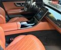 Чорний Мерседес С Клас, об'ємом двигуна 2.93 л та пробігом 155 тис. км за 89000 $, фото 32 на Automoto.ua