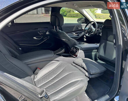 Черный Мерседес С Класс, объемом двигателя 3 л и пробегом 44 тыс. км за 77777 $, фото 84 на Automoto.ua