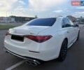 Чорний Мерседес С Клас, об'ємом двигуна 4 л та пробігом 90 тис. км за 85000 $, фото 5 на Automoto.ua