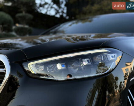 Черный Мерседес С Класс, объемом двигателя 2.93 л и пробегом 110 тыс. км за 99500 $, фото 6 на Automoto.ua