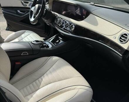 Мерседес С Класс 2020 в Львове на Automoto.ua Черный Мерседес С Класс, объемом двигателя 2.93 л и пробегом 89 тыс. км за 66000 $, фото 11 на Automoto.ua