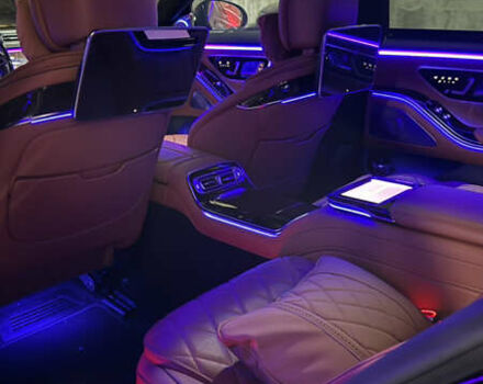 Черный Мерседес С Класс, объемом двигателя 3 л и пробегом 78 тыс. км за 125000 $, фото 8 на Automoto.ua