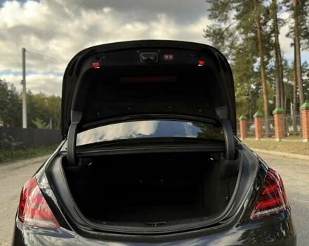 Мерседес С Класс 2020 в Львове на Automoto.ua Черный Мерседес С Класс, объемом двигателя 2.93 л и пробегом 89 тыс. км за 66000 $, фото 25 на Automoto.ua