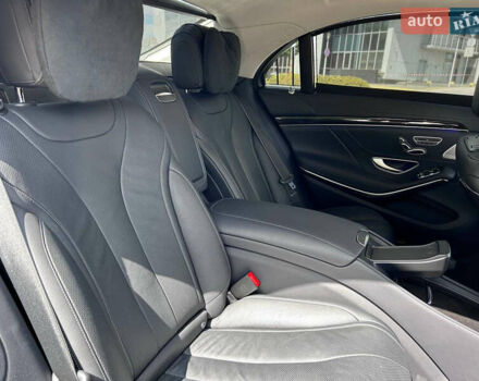 Черный Мерседес С Класс, объемом двигателя 3 л и пробегом 44 тыс. км за 77777 $, фото 83 на Automoto.ua