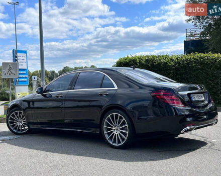 Черный Мерседес С Класс, объемом двигателя 3 л и пробегом 44 тыс. км за 77777 $, фото 33 на Automoto.ua