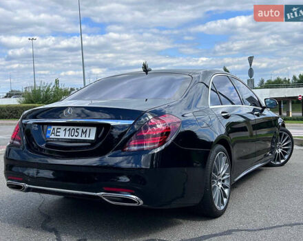 Черный Мерседес С Класс, объемом двигателя 3 л и пробегом 44 тыс. км за 77777 $, фото 35 на Automoto.ua