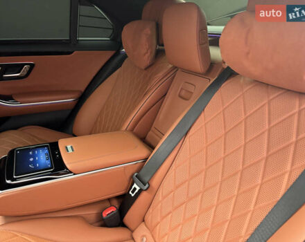 Мерседес С Класс 2020 в Киеве на Automoto.ua Черный Мерседес С Класс, объемом двигателя 2.93 л и пробегом 67 тыс. км за 118000 $, фото 17 на Automoto.ua