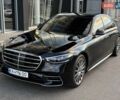 Черный Мерседес С Класс, объемом двигателя 2.93 л и пробегом 69 тыс. км за 92800 $, фото 1 на Automoto.ua