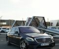 Чорний Мерседес С Клас, об'ємом двигуна 3 л та пробігом 130 тис. км за 55800 $, фото 1 на Automoto.ua