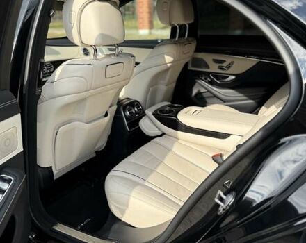 Мерседес С Класс 2020 в Львове на Automoto.ua Черный Мерседес С Класс, объемом двигателя 2.93 л и пробегом 89 тыс. км за 66000 $, фото 8 на Automoto.ua