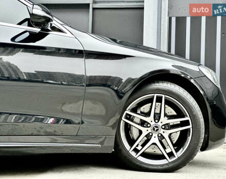 Чорний Мерседес С Клас, об'ємом двигуна 3 л та пробігом 64 тис. км за 72000 $, фото 13 на Automoto.ua