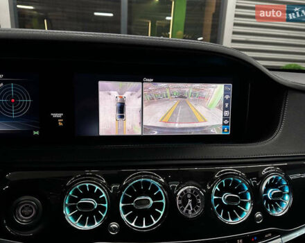 Черный Мерседес С Класс, объемом двигателя 3 л и пробегом 85 тыс. км за 55000 $, фото 33 на Automoto.ua