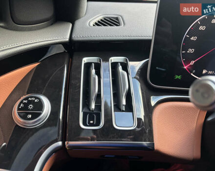 Мерседес С Класс 2020 в Киеве на Automoto.ua Черный Мерседес С Класс, объемом двигателя 2.93 л и пробегом 67 тыс. км за 118000 $, фото 34 на Automoto.ua