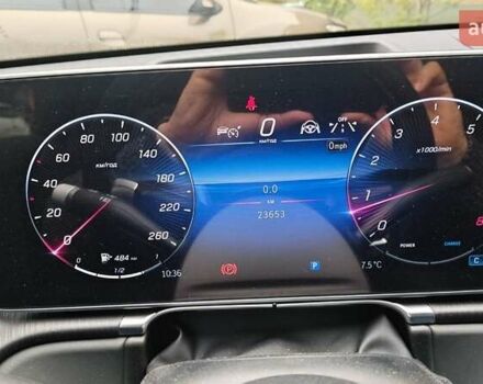 Черный Мерседес С Класс, объемом двигателя 3 л и пробегом 23 тыс. км за 134000 $, фото 5 на Automoto.ua