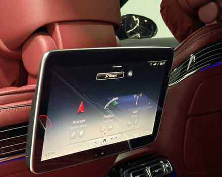 Чорний Мерседес С Клас, об'ємом двигуна 2.93 л та пробігом 130 тис. км за 96000 $, фото 20 на Automoto.ua