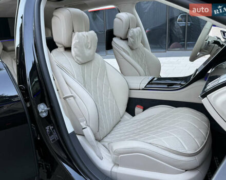 Черный Мерседес С Класс, объемом двигателя 3 л и пробегом 52 тыс. км за 130000 $, фото 45 на Automoto.ua