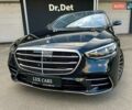 Черный Мерседес С Класс, объемом двигателя 2.93 л и пробегом 73 тыс. км за 107900 $, фото 16 на Automoto.ua