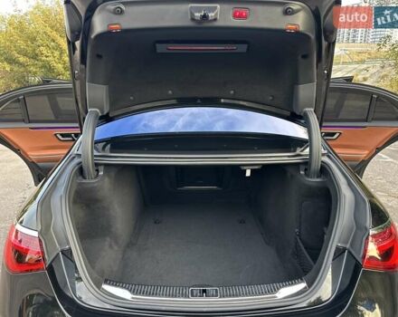 Черный Мерседес С Класс, объемом двигателя 3 л и пробегом 97 тыс. км за 99555 $, фото 40 на Automoto.ua