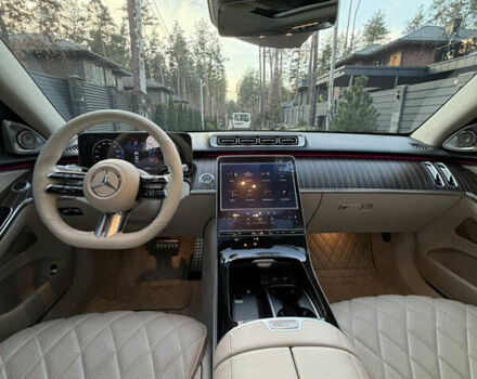 Черный Мерседес С Класс, объемом двигателя 3 л и пробегом 72 тыс. км за 115000 $, фото 14 на Automoto.ua