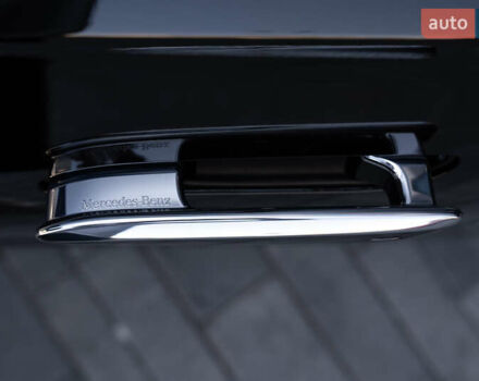 Черный Мерседес С Класс, объемом двигателя 3 л и пробегом 24 тыс. км за 145000 $, фото 6 на Automoto.ua