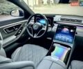 Черный Мерседес С Класс, объемом двигателя 3 л и пробегом 60 тыс. км за 115000 $, фото 7 на Automoto.ua