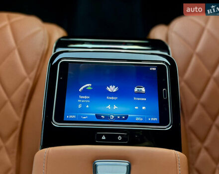 Черный Мерседес С Класс, объемом двигателя 3 л и пробегом 71 тыс. км за 119500 $, фото 39 на Automoto.ua