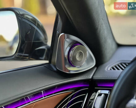 Черный Мерседес С Класс, объемом двигателя 3 л и пробегом 71 тыс. км за 119500 $, фото 55 на Automoto.ua