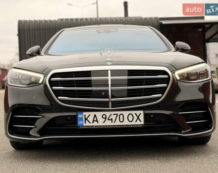 Чорний Мерседес С Клас, об'ємом двигуна 3.98 л та пробігом 62 тис. км за 129900 $, фото 41 на Automoto.ua