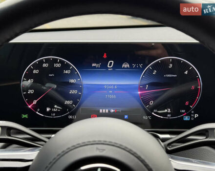 Черный Мерседес С Класс, объемом двигателя 2.93 л и пробегом 77 тыс. км за 97000 $, фото 21 на Automoto.ua