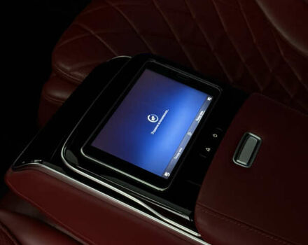 Чорний Мерседес С Клас, об'ємом двигуна 2.93 л та пробігом 130 тис. км за 96000 $, фото 21 на Automoto.ua