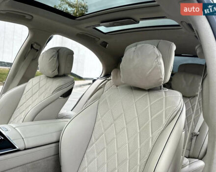 Чорний Мерседес С Клас, об'ємом двигуна 3.5 л та пробігом 81 тис. км за 99000 $, фото 6 на Automoto.ua