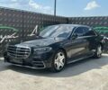 Черный Мерседес С Класс, объемом двигателя 3 л и пробегом 48 тыс. км за 185000 $, фото 1 на Automoto.ua