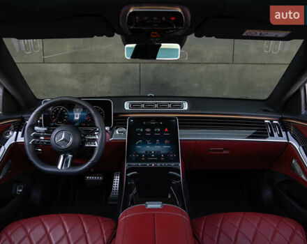 Черный Мерседес С Класс, объемом двигателя 3 л и пробегом 24 тыс. км за 145000 $, фото 14 на Automoto.ua