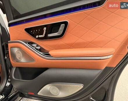 Чорний Мерседес С Клас, об'ємом двигуна 3.98 л та пробігом 62 тис. км за 129900 $, фото 67 на Automoto.ua