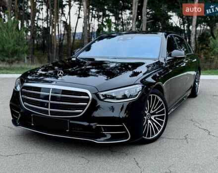 Черный Мерседес С Класс, объемом двигателя 3.98 л и пробегом 66 тыс. км за 137000 $, фото 18 на Automoto.ua