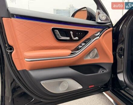 Чорний Мерседес С Клас, об'ємом двигуна 3.98 л та пробігом 62 тис. км за 129900 $, фото 94 на Automoto.ua