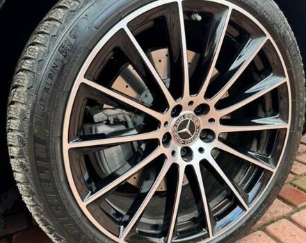 Черный Мерседес С Класс, объемом двигателя 3 л и пробегом 23 тыс. км за 134000 $, фото 10 на Automoto.ua