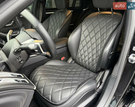 Черный Мерседес С Класс, объемом двигателя 2.93 л и пробегом 77 тыс. км за 97000 $, фото 38 на Automoto.ua